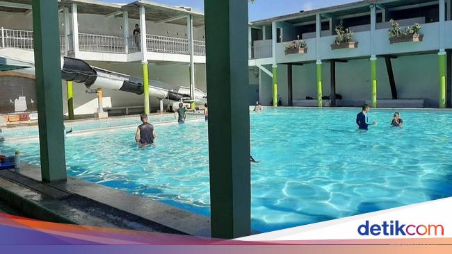 Kolam Renang Murah Meriah di Bandung Timur, Cocok buat Akhir Pekan
