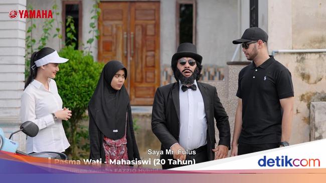 Hoki! Wanita Ini Beli Yamaha Fazzio Rp 21 Jutaan, Eh Dapat Hadiah Rp 1 Miliar