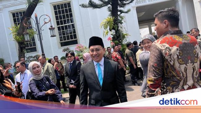 Dilantik Jadi Stafsus Ekraf, Yovie Widianto: Tugas dan Amanah Berat