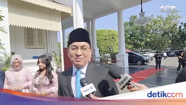 LHKPN Stafsus: Yovie Widianto Tinggal Upload, Raline Shah Belum lengkap