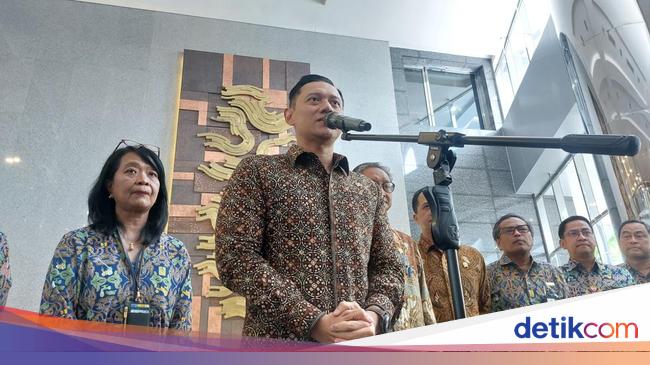 Prabowo Tak Bahas IKN di Pidato Perdana, AHY Ungkap Alasannya