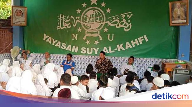 Dirikan Yayasan Suy Al-Kahfi, Bripka Fahmi 11 Tahun Urus Anak-anak Yatim