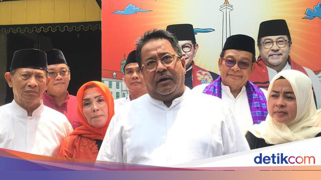 Jurus Rano Karno Kendalikan Inflasi di DKI: Ciptakan Pangan Murah!