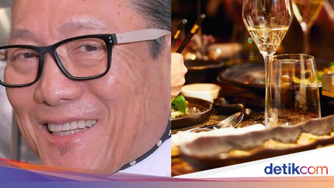 Duh! 5 Chef Selebriti Ini Paling Banyak Menutup Usaha Restorannya