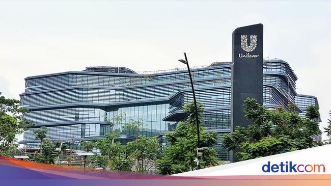 Genjot Nilai Jangka Panjang, Unilever Indonesia Mau Buyback Saham Rp 2 T