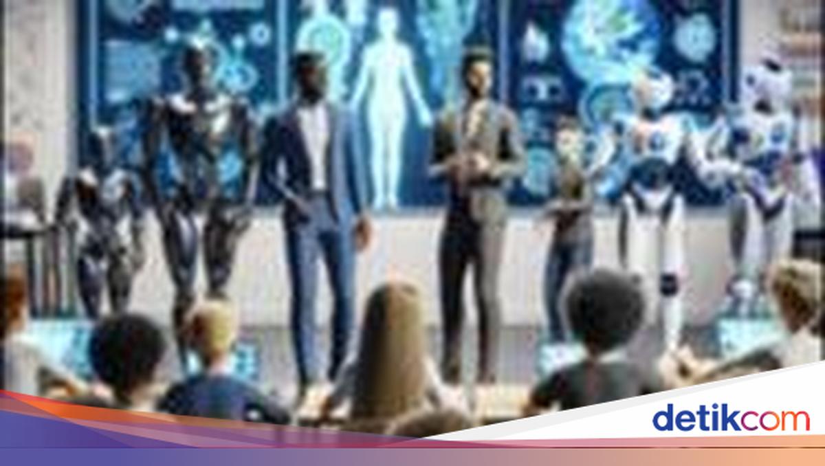 AI Korea Ini Bisa Bantu Guru, LG CNS Ingin Bawa ke Indonesia