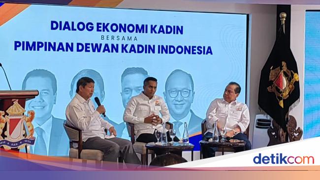 Hashim Akui Kabinet Prabowo Gemoy: Yang Penting Hasilnya!