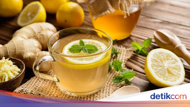 Minuman ala Warga Jepang Ini Jadi Rahasia Hempaskan Lemak Perut-Panjang Umur