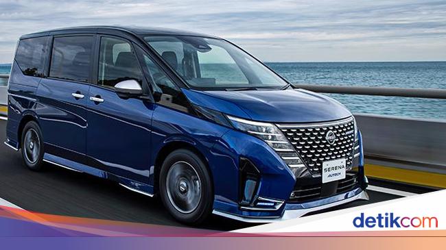 Menakar Peluang Nissan Serena e-Power Autech Masuk Indonesia