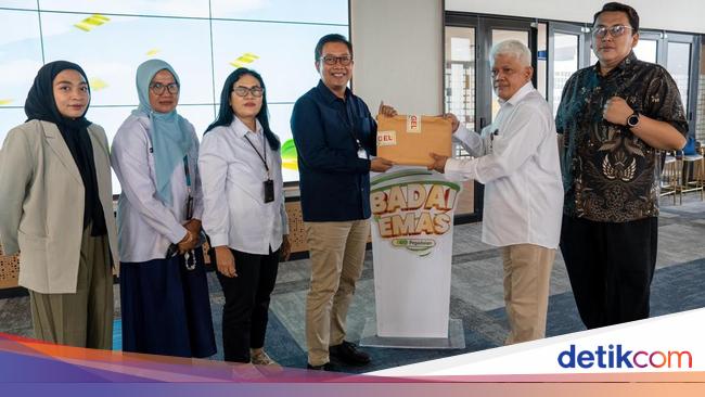 Pegadaian Umumkan Pemenang Badai Emas Periode II 2024