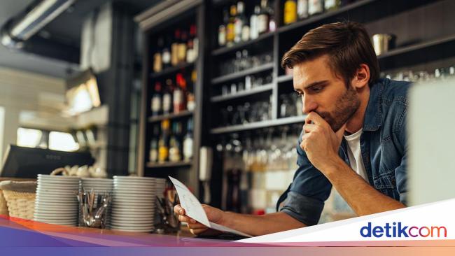 Tinggalkan Tagihan Makan Jutaan Rupiah, Pelanggan Kabur dari Restoran!