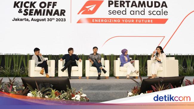 3.245 Mahasiswa Ikuti Kompetisi Ide Bisnis Pertamina 'Pertamuda'