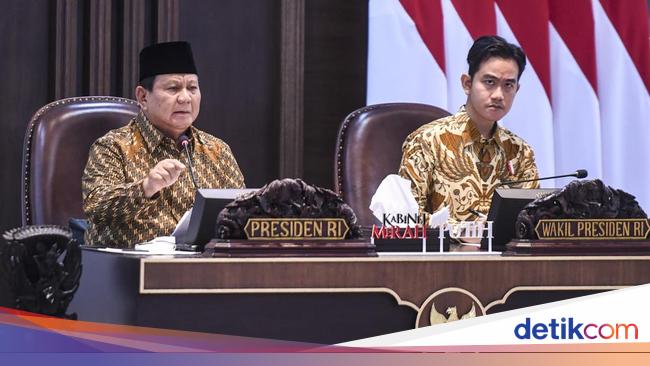 Menyorot Kinerja Awal Kabinet Merah Putih