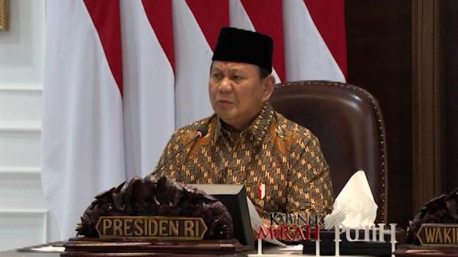 Istana Bicara Peluang Prabowo Bertemu Donald Trump Saat Kunker ke AS