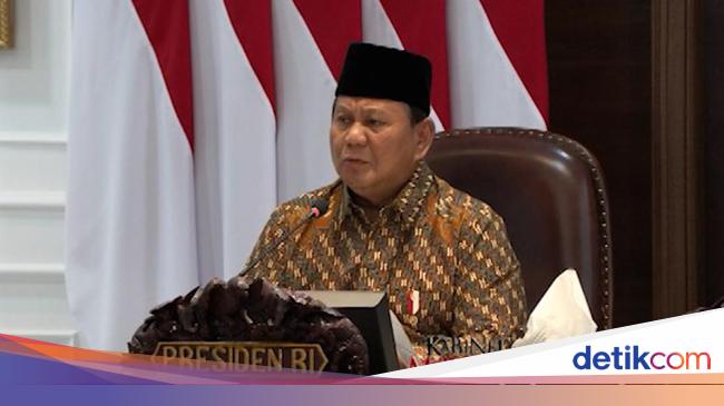 Demi Hemat Anggaran, Prabowo Minta Perjalanan Dinas ke Luar Negeri Dikurangi