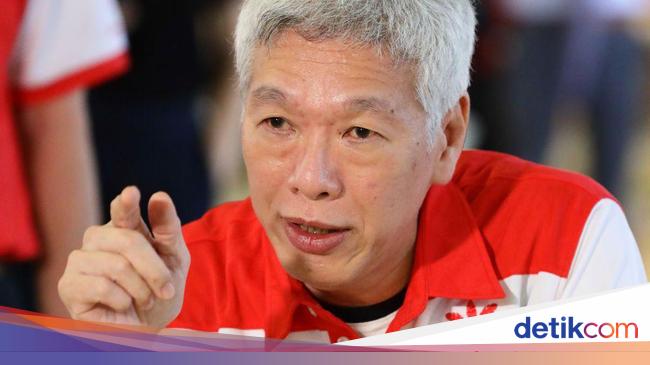 Putra pendiri Singapura takut dianiaya, dapat suaka di Inggris