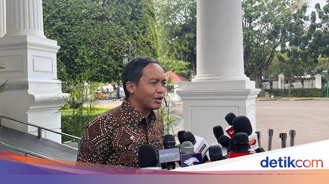 Menteri Kehutanan Ungkap Ada Harapan Jokowi Agar Basuki Jadi Kepala OIKN