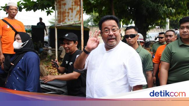 Rano Karno Janjikan Transportasi Umum Gratis buat 15 Golongan Masyarakat