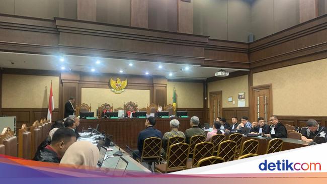 Harvey Moeis Ngaku Terima Duit Tanpa Tanda Terima, Hakim: Banyak Loh Uangnya