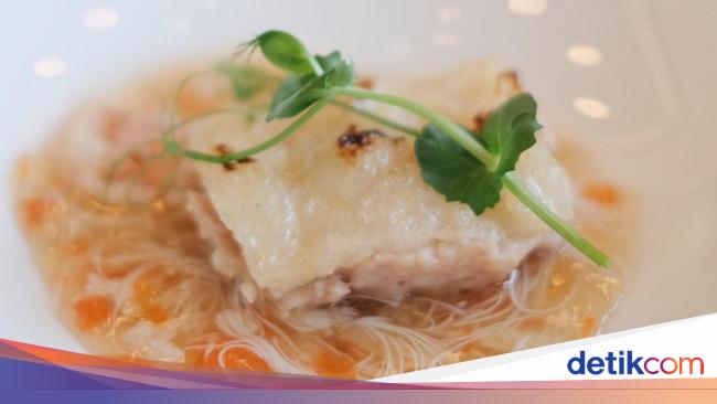 Spesial 8 Hidangan Set Menu Kanton Racikan Chef Resto Bintang Michelin