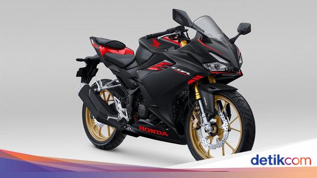 Honda Segarkan CBR150R, Begini Tampilannya Sekarang