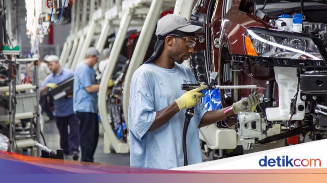 Ancaman Sanksi Perdagangan Trump Guncang Otomotif Jerman