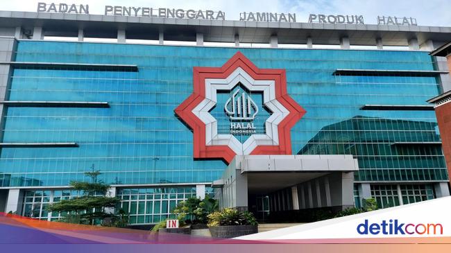 BPJPH Kerahkan 1.032 Pengawas buat Cek Sertifikasi Halal