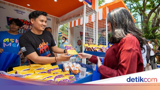 Dibina BRI, UMKM Ubi Jalar di Kubu Raya Bisa Perluas Pemasaran Produk