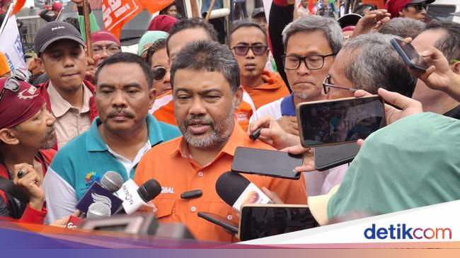 Bos Buruh Ungkap Sritex Pailit Gara-gara Sulit Bayar Utang