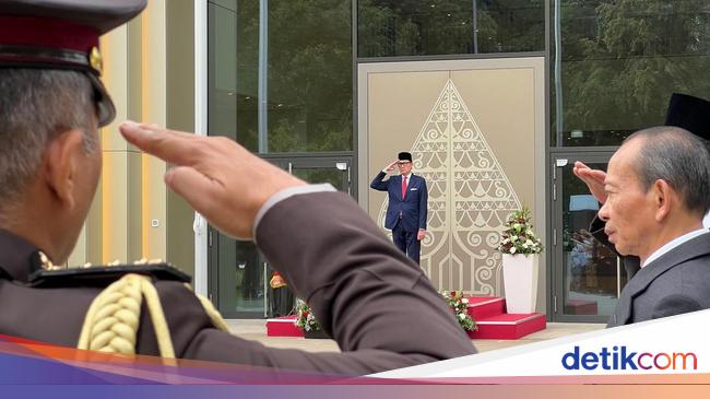 Gedung Baru KBRI Berlin Siap Digunakan Paling Lambat Awal 2025