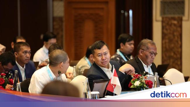 RI, Malaysia & Singapura Gandengan Jaga Kawasan Selat Malaka