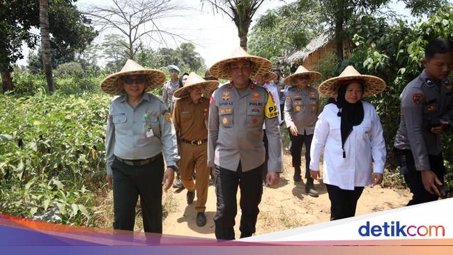 Dukung Swasembada Pangan, Polri Akan Rekrut Bintara Lulusan SMK Pertanian