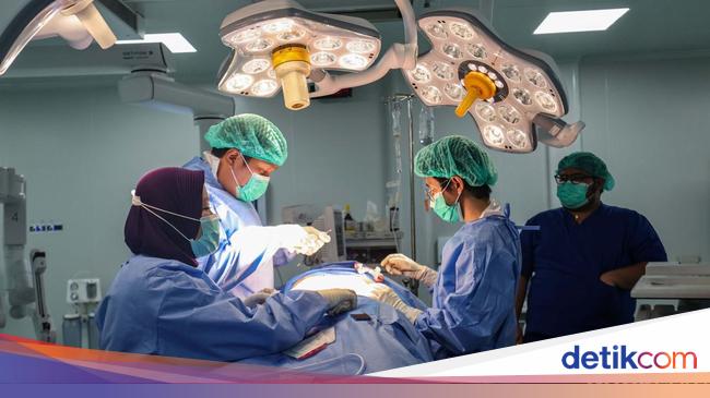 Canggih! Kini Proses Operasi Pasien Bisa Pakai Teknologi Robotik