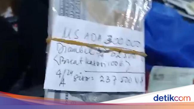 Ada Catatan 'Buat Kasasi' di Gepokan Dolar AS Kasus Ronald Tannur