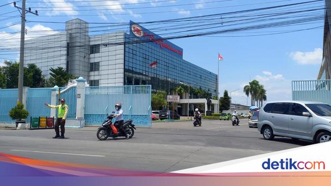 Sritex Masih Bisa Ekspor Impor, Produksi Bisa Jalan