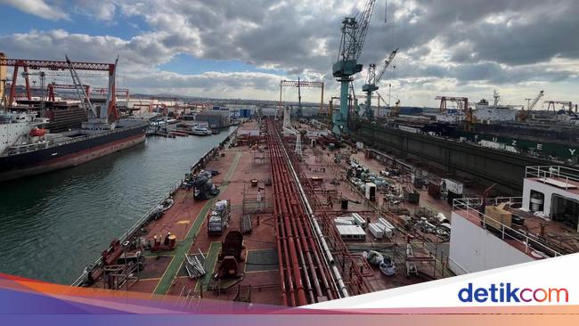 SDM Pelaut RI Makin Bersaing di Kancah Global, Ini Alasannya