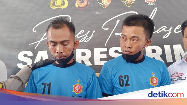 Iwan Tewas Saat Jemput Anak, Disangka Dibegal Ternyata Dibunuh