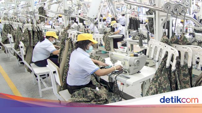 Wamenaker Turun Gunung Cek Sritex yang Lagi Pailit