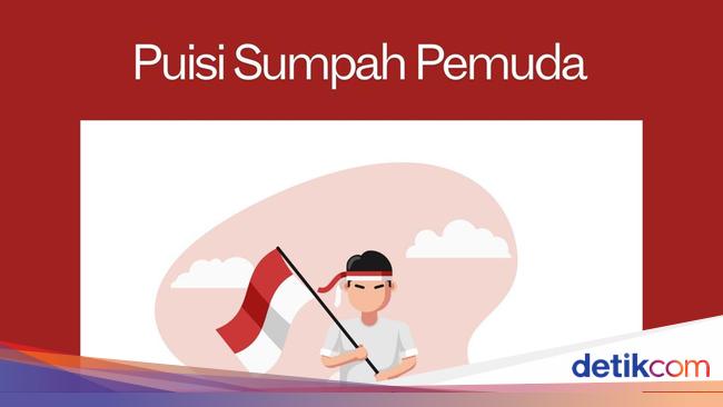 15 Puisi Sumpah Pemuda Karya Pujangga Indonesia yang Menyentuh Hati