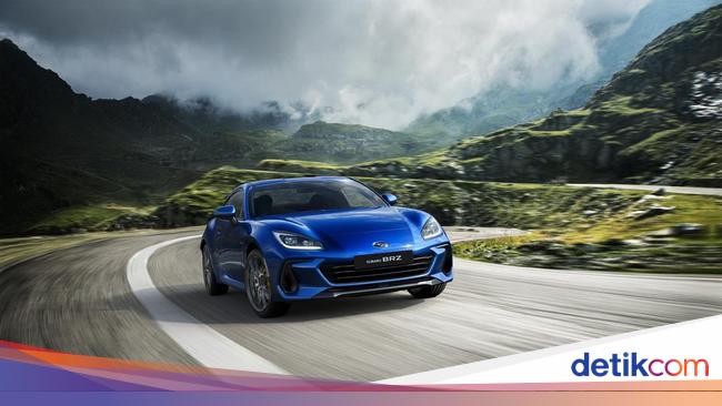 SPORTSTIVAL 2024: Ajang Subaru Pamer Mobil Sports Terbaru Seri BRZ &amp; WRX