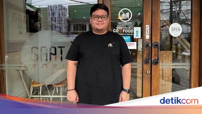 SAAT Kopi Dikunjungi Sandiaga Uno, Ini Profil Pemiliknya