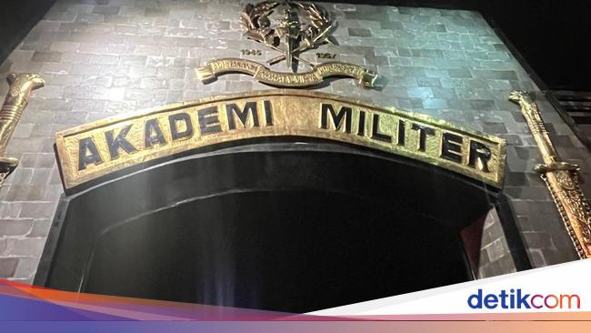 Tentang Akmil Lembah Tidar Magelang Tempat Retret Kabinet Prabowo-Gibran