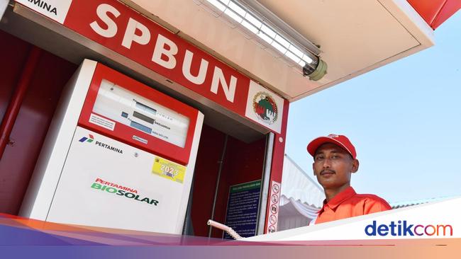 Pertamina Tambah 70% Pasokan Biosolar ke SPBU Nelayan Blanakan