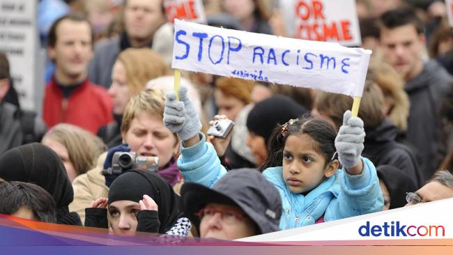 Rasisme dan Diskriminasi terhadap Muslim di Eropa Naik Tajam