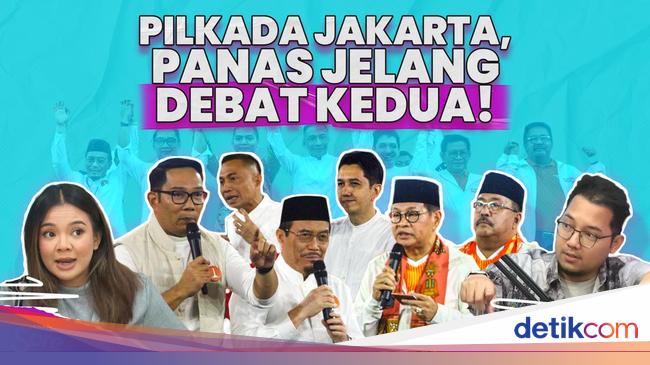 Pilkada Jakarta, Panas Jelang Debat Kedua!