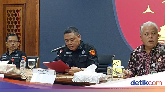 Kronologi Kejagung Temukan Hampir Rp 1 T-Emas 51 Kg Milik Zarof Ricar