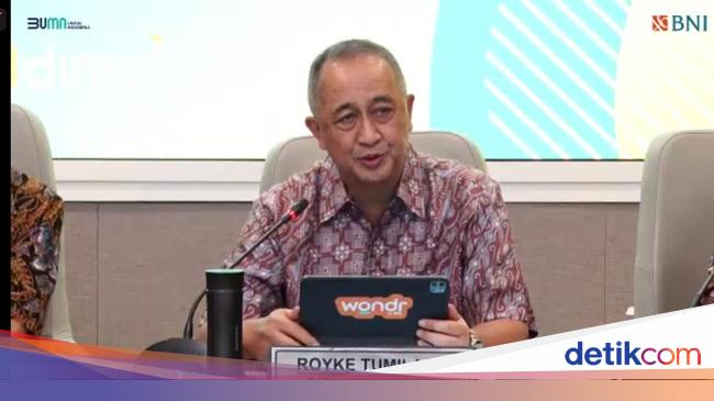 Prabowo Hapus Utang Nelayan-UMKM, Bos BNI Buka Suara