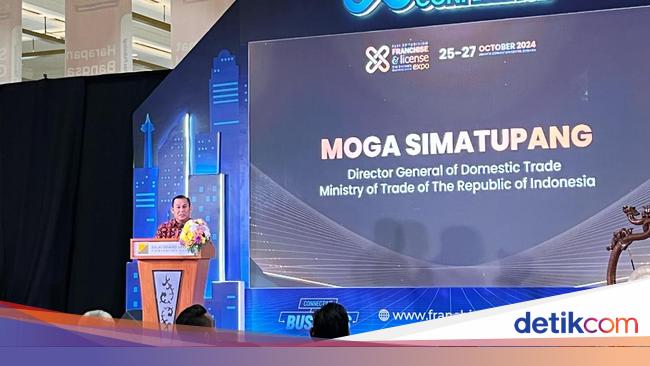 Kemendag Sebut Waralaba Peluang Bisnis buat yang Kena PHK