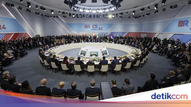 Indonesia Jadi Anggota Penuh BRICS, Kemlu Apresiasi Rusia dan Brasil