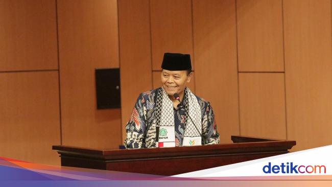 Peringati Hari Santri, HNW Bahas Semangat Juang Santri &amp; Genosida di Gaza